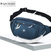 Belt Bag for Travel Walking Running Hiking Cycling Fanny Pack for Men Women Cross-body Waist Bag Pack