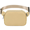 Fashion Belt Bag with Adjustable Strap Small Waist Hip Bum Crossbody Bags for Travel Workout Running Hiking Fanny Pack