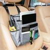 High Quality Car Accessories Back Seat Organizer Oem Odm Available Car Back Seat Organizer And Storage Car Mobile Office