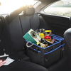 Greatbuy Custom Foldable Car Trunk Organizer Foldable Organizer In The Trunk of The Car Leakproof Outdoor Cargo Storage Box