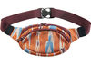 Fanny Pack Wholesale Women Customized Fashion Pattern Belt Bags Adjustable Strap Waist Bags for Women