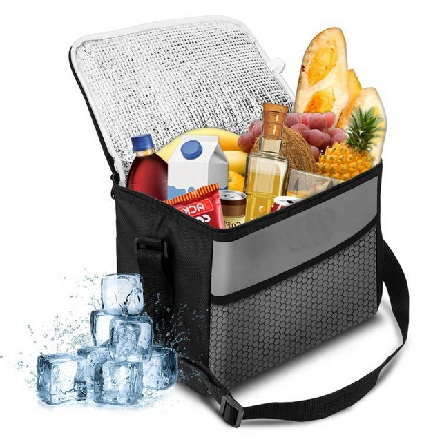 Wholesale Outdoor Camping Insulated Thermal Cooler Bag