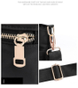 Large Capacity Waterproof Handbag Professional Shoulder Bag Women Business Office Bag