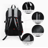 Wholesale College High School Waterproof Backpack Bags with USB Charging Port