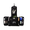Men Custom Utility Waterproof Hanging Toiletry Bag Travel Kit for Shaving And Accessories