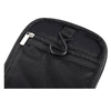 Men Custom Utility Waterproof Hanging Toiletry Bag Travel Kit for Shaving And Accessories