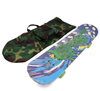 Fashion Waterproof Nylon Outdoor Sports Skateboard Bag Backpack Custom Multifunctional Travel Longboard Shoulder Bag