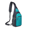 Sling Backpack, Shoulder Chest Crossbody Bag Small Daypack for Outdoor Hiking Men & Women