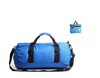 Easy To Carry Outdoor Travelers Foldable Gym Duffle Bag with Secret Compartment