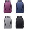 Water Resistant Smart Sport Backpack With Usb Charging Port/With Password Lock