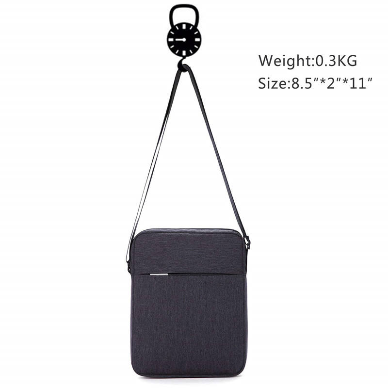 Shoulder Messenger Bag Crossbody Pocket Travel Purse Passport Wallet