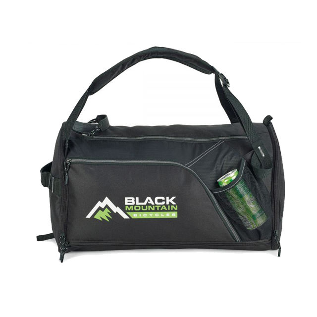 Multi Changeable Durable Billboard Convertible Sports Gym Duffle Bags Barrel Duffle Bag for Travelling