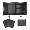 Collapsible High Quality Oxford Car Boot Organizer Storage Box Trunk Organizer