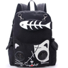 Fashionable Mini Backpack Girl Stylish School Backpack with Speakers