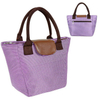 Women Travel Work Office Lunch Box Tote Warmer Bag Carrier Food Drink Picnic Insulated Thermal Lunch Cool Bag