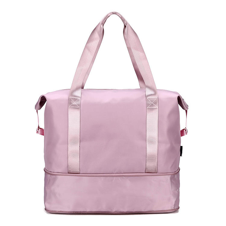 Wholesale Fashion Gym Sport Duffle Bag Extra Large Lightweight Weekender Travel Bag