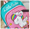 Children Toddler Preschool Backpack Animal Cartoon Backpack Baby Kids School Satchel Travel Lunch Bags