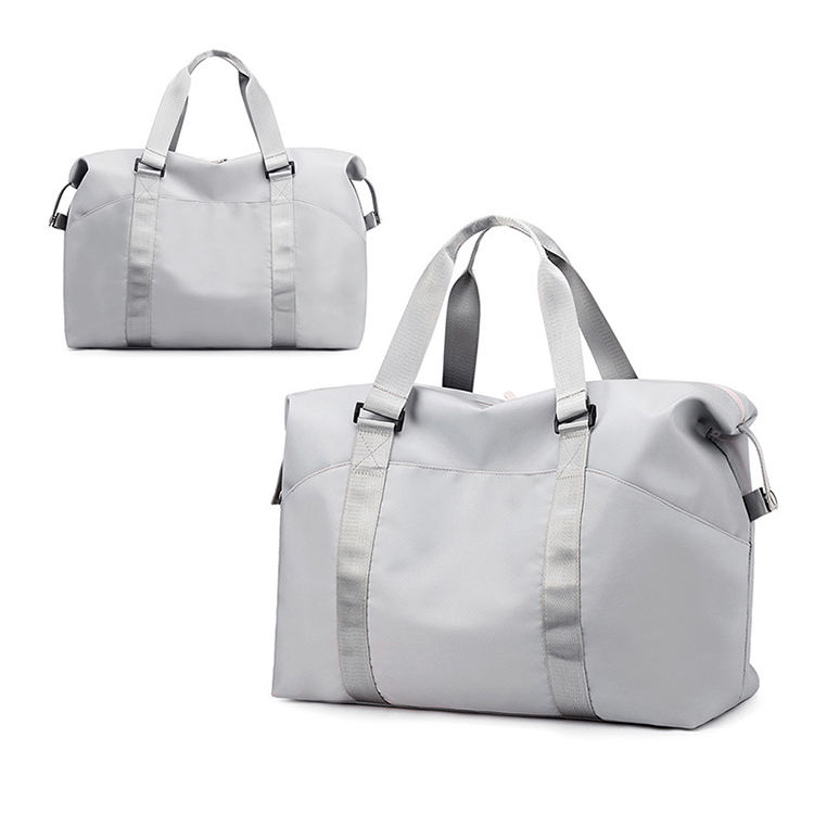Weekender Travel Duffel Bag Waterproof Custom Duffle Tote Bags for Women