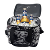 Customized 6 8 12 Beer Cans Insulation Cooler Bag Travel Picnic Food Carry Bag With Speaker