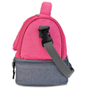 Wholesale Double Deck Customized Children Insulated Lunch Bag For Kids