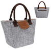 Women Travel Work Office Lunch Box Tote Warmer Bag Carrier Food Drink Picnic Insulated Thermal Lunch Cool Bag