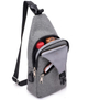 Stocked Ready to Ship premium shoulder bag men messenger waterproof messenger bag crossbody business outdoor