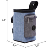 Wholesale Custom Portable Dog Treat Snack Food Training Pouch Bag Walking Travel Pet Treat Bag Holder