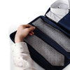 Men T-shirt Packing Cubes Travel Luggage Organizer Bags Storage Bags