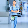 Professional Medical Doctor Nurse Waist Bag Utility Hospital Shoulder Belt Medical Tool Organizer Nurse Fanny Pack