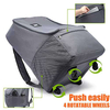 High Quality Backpack Baby Car Seat Travel Bag With Wheel