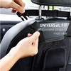 Car Backseat Fishing Rod Bracket Adjustable Polyester Strap Fishing Pole Holder Storage Carry Bag