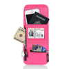 Travel Neck Pouch Hidden Passport Holder Wallet RFID Blocking/Neck Stash For Men Women