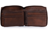 New pure leather wallet for men vintage men's credit card holder wallet wholesale