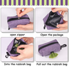 Dog Poop Bag Dispenser Waste Bag Dispenser Dog Poop Bag Holder for Leash