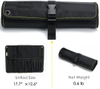 Durable Roll Tool Pouch Rolling Tool Hanging Bag Multi-purpose Organizer