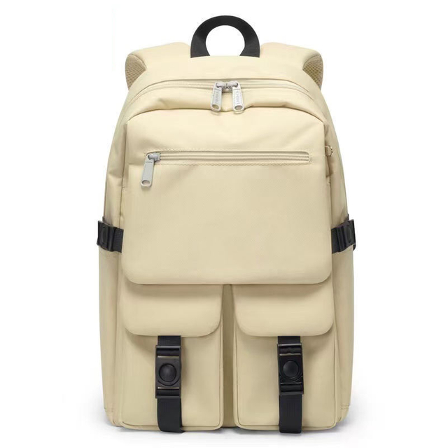 Custom Anti Theft Laptop Backpack for Men Women Recycled Rpet College School Bookbag Large Computer Daypacks
