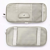 PU Leather Car Sun Visor Organizer Auto Interior Accessories Pocket Organizer Truck Storahe Pouch Holder with Multi-Pocket