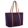 Women Large Capacity Handbag Shoulder Bag Waterproof Polyester Tote Shoulder Bag