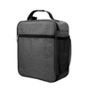 Custom Wine Beer Can Holder Picnic Travel School Kids Polyester RPET Soft Cooler Tote Insulated Lunch Bag
