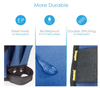 High Quality Durable Work Electrical Tool Pouch, Outdoor Custom Tool Storage Organizer With Belt Waist Tool Bag
