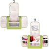 Custom Travel Hanging Toiletry Organizer Bag for Women And Men Portable Waterproof Makeup Cosmetic Organizer Bag