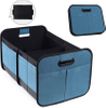 Foldable Auto Car Storage Box Trunk Organizer Durable Collapsible Cargo Storage Car Trunk Organizer for SUV Truck