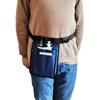 Nurse multifunctional custom oxford fabric fanny pack belt bags waist tool bag with pocket
