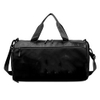 Custom Logo Weekend Travel Overnight Luggage Bag Women Duffel Bags Outdoor Sports Bag