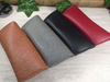 New Fashion Unisex Glasses Leather Myopia Frame Sunglasses Bag Clutch Bag