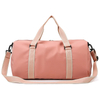 Heavy Duty Zipper Weekender Overnight Duffle Travel Gym Sport Duffel Bag with Shoe Compartments Sports Messenger Crossbody Bag