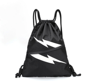 Custom Drawstring Backpack Bag Original Factory Custom 420d Drawstring Travel Backpack Bag