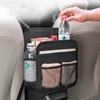 New Car Seat Gap Filler Organizer with Multi Pockets Wholesale Oxford Backseat Car Trunk Well Organized for Kids Adults