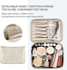 Hot Sales Good Price Waterproof Reusable Makeup Bag Cosmetic Bag Toiletry Bag For Women Cosmetic Travel