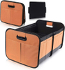 Multifunction Car Trunk Organizer Foldable Collapsible Trunk Organizer And Storage Trunk Organizers for Grocery Cargo